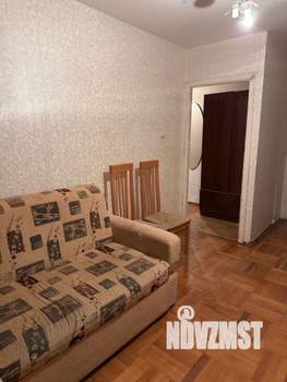 3-к квартира, на длительный срок, 46м2, 3/5 этаж