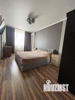 2-к квартира, на длительный срок, 61м2, 12/17 этаж
