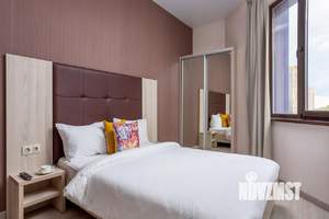 1-к квартира, посуточно, 22м2, 1/1 этаж