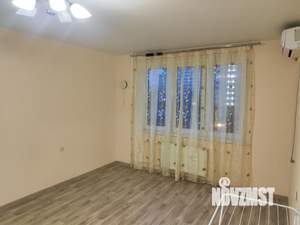 1-к квартира, на длительный срок, 38м2, 4/16 этаж