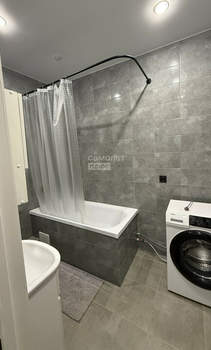 1-к квартира, на длительный срок, 38м2, 7/16 этаж