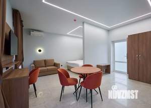 1-к квартира, посуточно, 25м2, 1/1 этаж