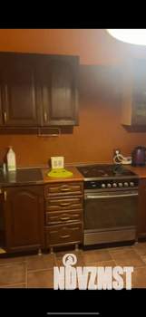 1-к квартира, на длительный срок, 40м2, 2/16 этаж
