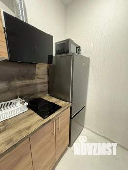 1-к квартира, на длительный срок, 41м2, 17/21 этаж