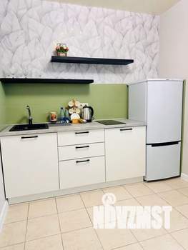 1-к квартира, посуточно, 35м2, 4/18 этаж