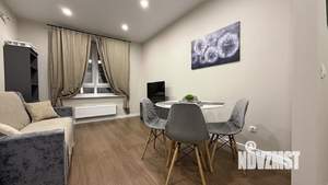 1-к квартира, на длительный срок, 39м2, 12/16 этаж