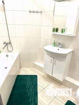 1-к квартира, посуточно, 65м2, 7/25 этаж