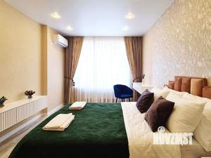 1-к квартира, посуточно, 35м2, 4/17 этаж