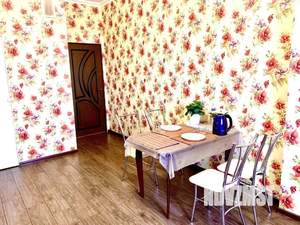 1-к квартира, посуточно, 48м2, 1/1 этаж