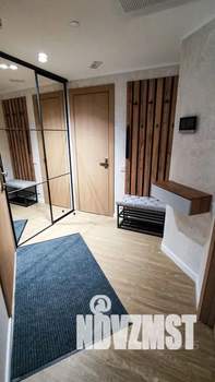 1-к квартира, посуточно, 48м2, 12/15 этаж