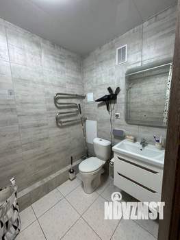 1-к квартира, на длительный срок, 40м2, 4/18 этаж