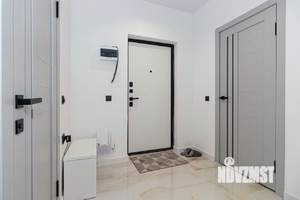 1-к квартира, посуточно, 39м2, 11/16 этаж