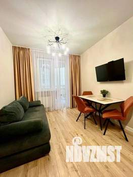 2-к квартира, посуточно, 60м2, 1/1 этаж