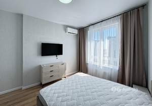 1-к квартира, на длительный срок, 41м2, 18/24 этаж