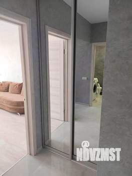 1-к квартира, на длительный срок, 40м2, 9/20 этаж