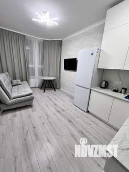 1-к квартира, на длительный срок, 40м2, 2/24 этаж