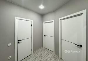 1-к квартира, на длительный срок, 39м2, 7/18 этаж