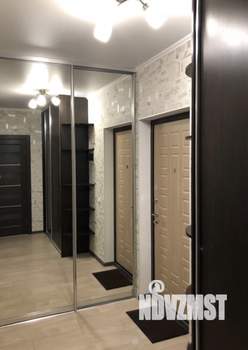 1-к квартира, на длительный срок, 40м2, 15/18 этаж