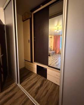 1-к квартира, на длительный срок, 39м2, 4/6 этаж