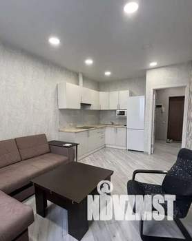 1-к квартира, на длительный срок, 34м2, 17/22 этаж