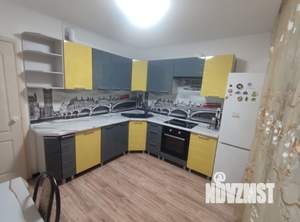 1-к квартира, на длительный срок, 38м2, 3/16 этаж