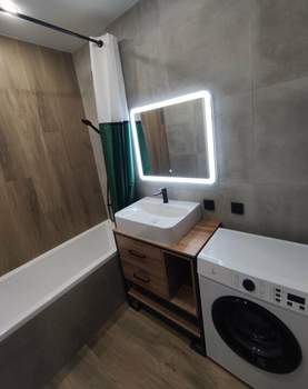 1-к квартира, на длительный срок, 38м2, 5/24 этаж