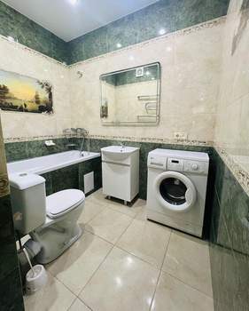 Студия квартира, на длительный срок, 30м2, 2/10 этаж