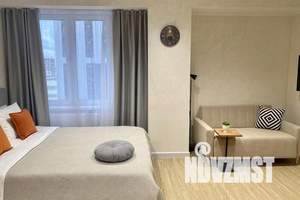 1-к квартира, посуточно, 27м2, 7/15 этаж