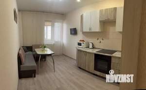 1-к квартира, на длительный срок, 38м2, 3/17 этаж