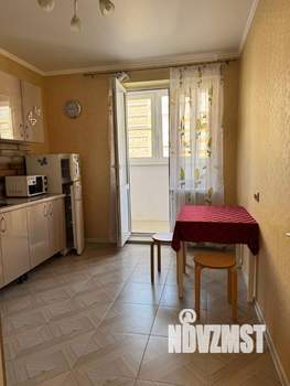 1-к квартира, на длительный срок, 39м2, 11/19 этаж