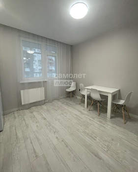 1-к квартира, на длительный срок, 40м2, 7/16 этаж