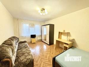 1-к квартира, на длительный срок, 40м2, 4/10 этаж