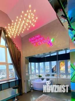 1-к квартира, посуточно, 41м2, 1/1 этаж