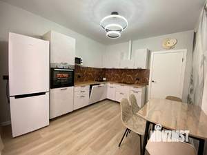 1-к квартира, на длительный срок, 42м2, 5/19 этаж