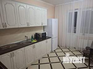 1-к квартира, на длительный срок, 42м2, 12/18 этаж