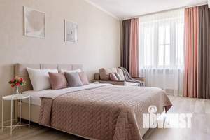 1-к квартира, посуточно, 39м2, 5/17 этаж