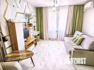 2-к квартира, посуточно, 52м2, 4/17 этаж