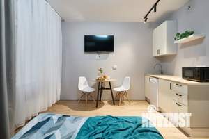 Студия квартира, посуточно, 29м2, 2/22 этаж