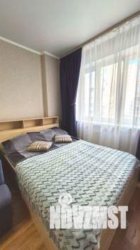 1-к квартира, посуточно, 45м2, 1/1 этаж