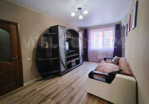 1-к квартира, на длительный срок, 35м2, 3/6 этаж