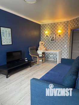 1-к квартира, на длительный срок, 42м2, 6/25 этаж