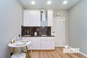 Студия квартира, посуточно, 25м2, 10/16 этаж