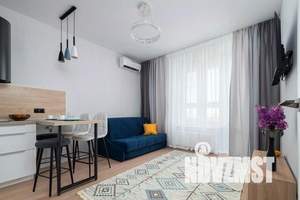 1-к квартира, посуточно, 47м2, 9/24 этаж