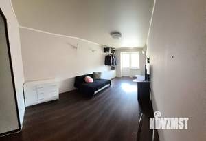 1-к квартира, на длительный срок, 36м2, 6/6 этаж