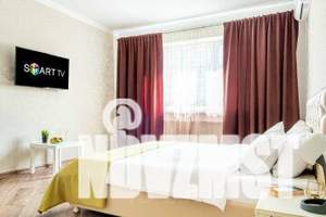1-к квартира, посуточно, 45м2, 8/20 этаж
