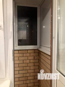 Студия квартира, на длительный срок, 38м2, 9/9 этаж