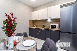 1-к квартира, посуточно, 39м2, 7/18 этаж