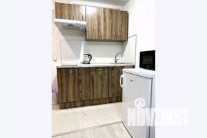 1-к квартира, посуточно, 15м2, 1/9 этаж