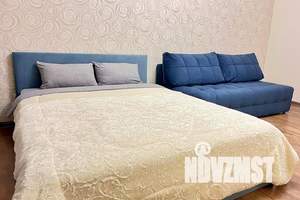 1-к квартира, посуточно, 40м2, 11/17 этаж