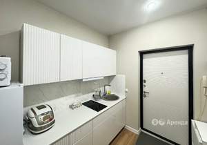 Студия квартира, на длительный срок, 23м2, 14/16 этаж